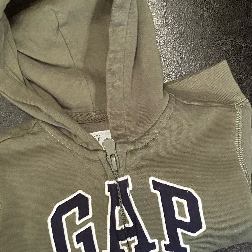 2 Baby Gap Hoodies